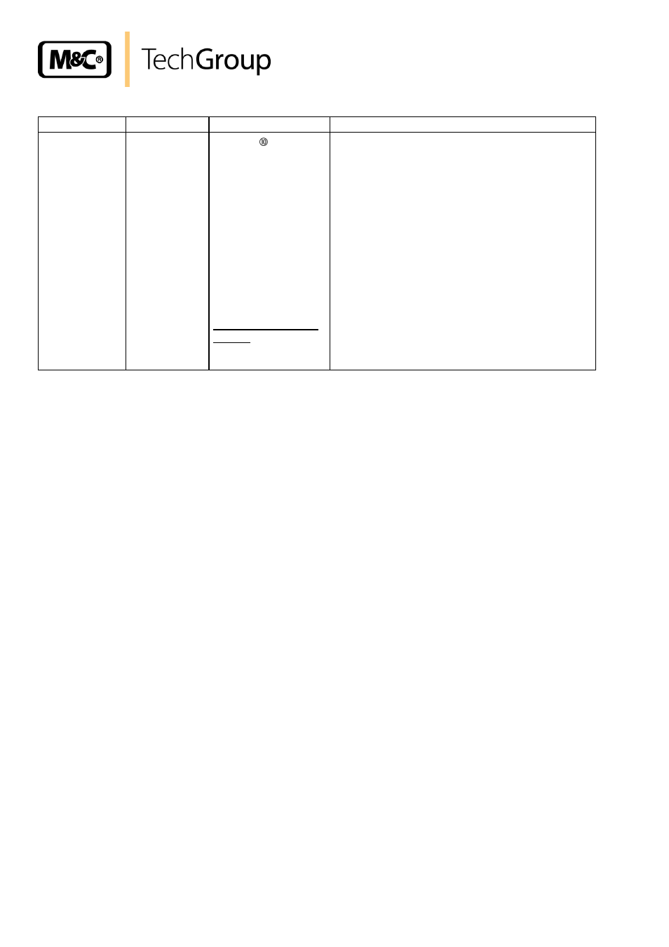 M&C TechGroup SS-5_3 Operator's manual User Manual | Page 18 / 22