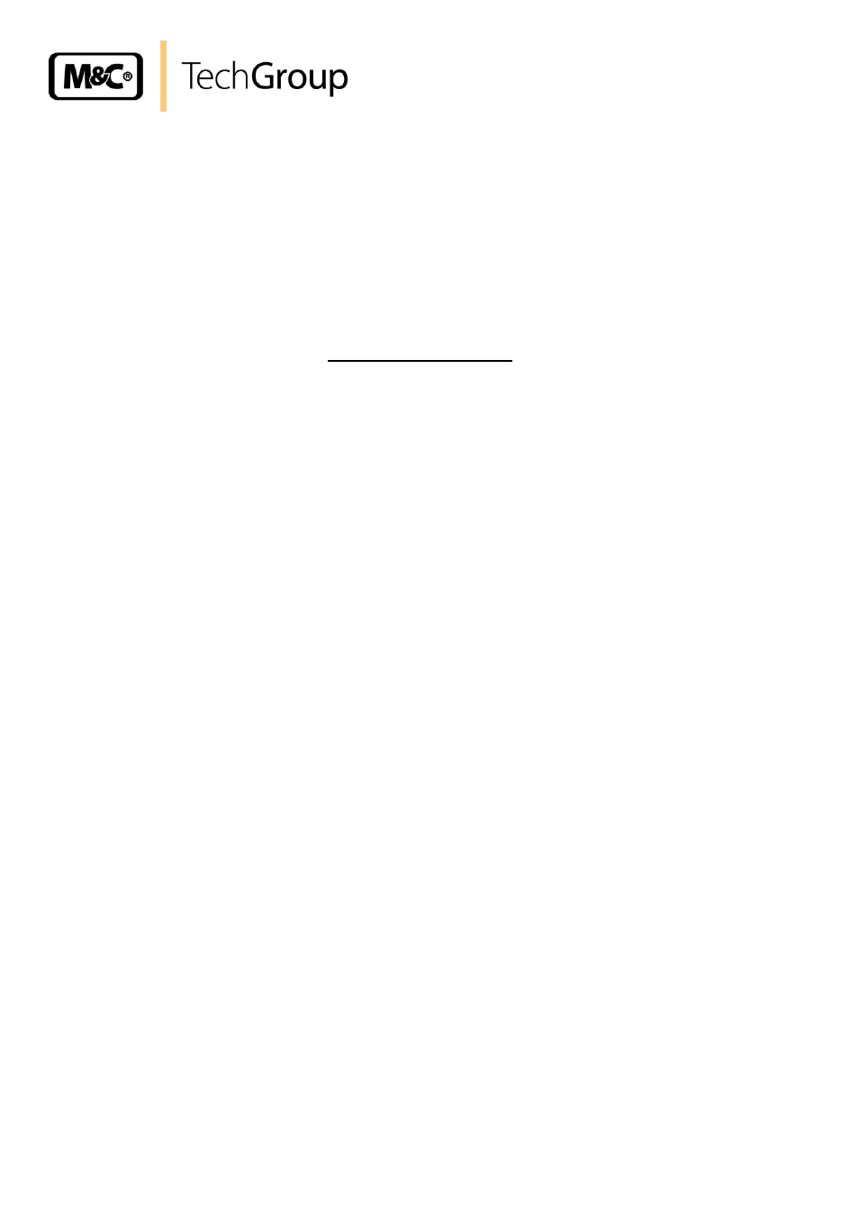 M&C TechGroup SS-5_3 Operator's manual User Manual | Page 2 / 22