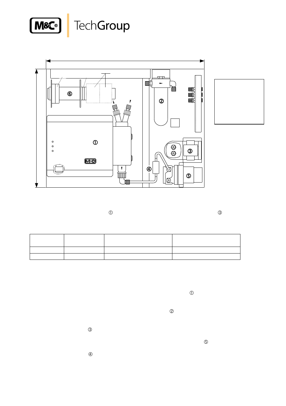Description, Figure 2, 9description | M&C TechGroup SS-5_3 Operator's manual User Manual | Page 9 / 22