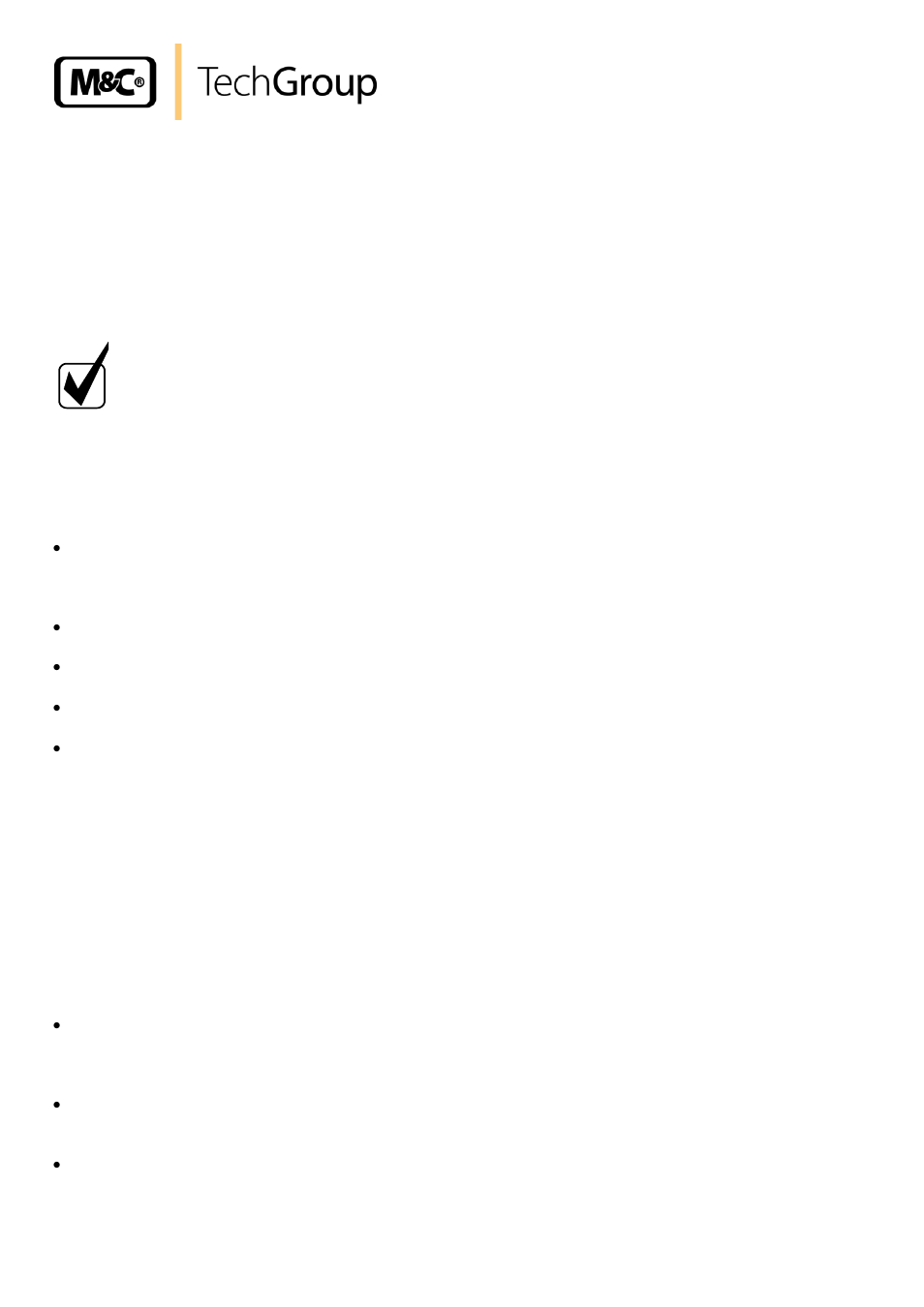 Supply line connections, Hose-/tube connections, Start up | M&C TechGroup MP47_D Operator's manual User Manual | Page 16 / 22