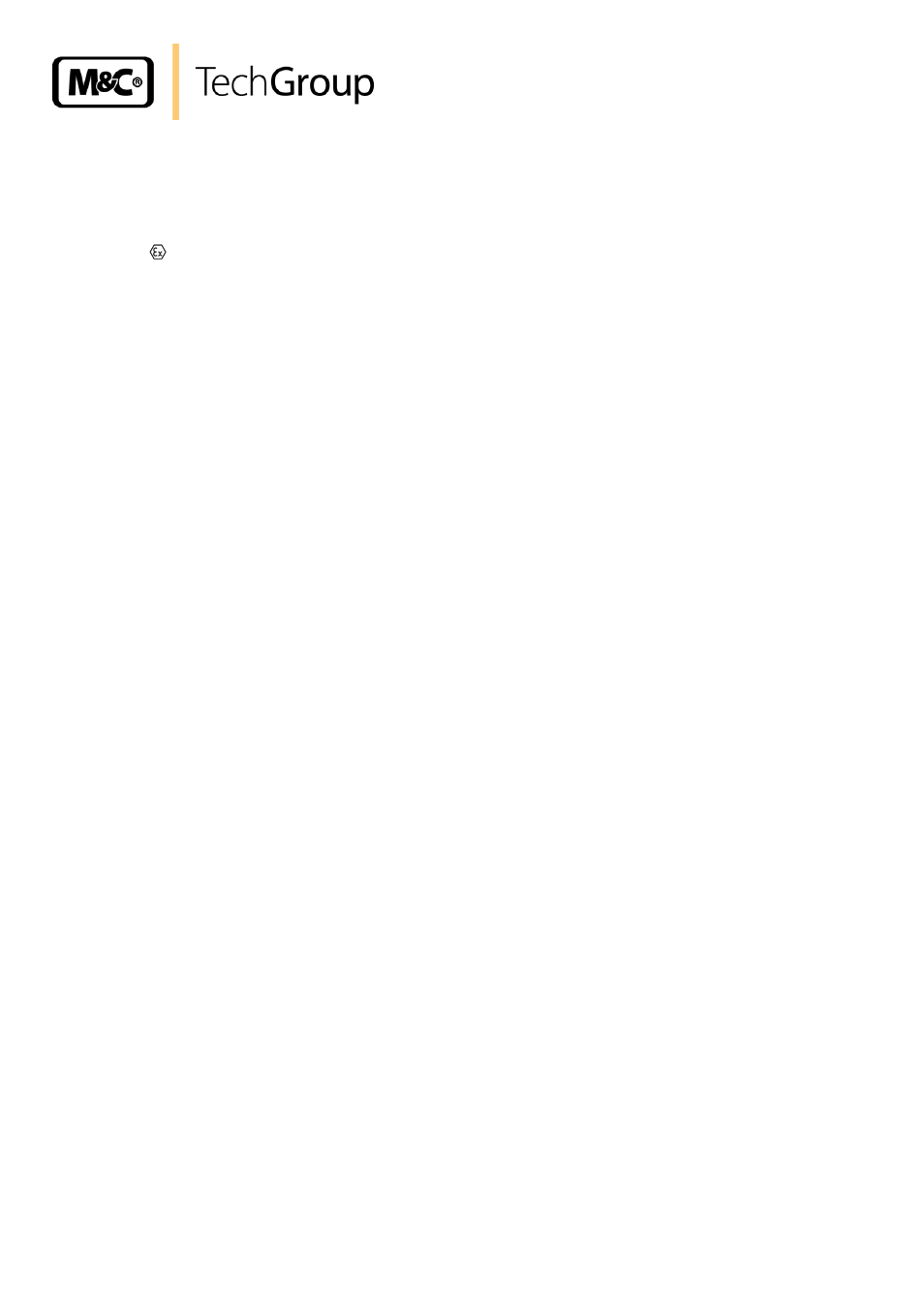 Warranty | M&C TechGroup EC-EX Operator's manual User Manual | Page 6 / 33