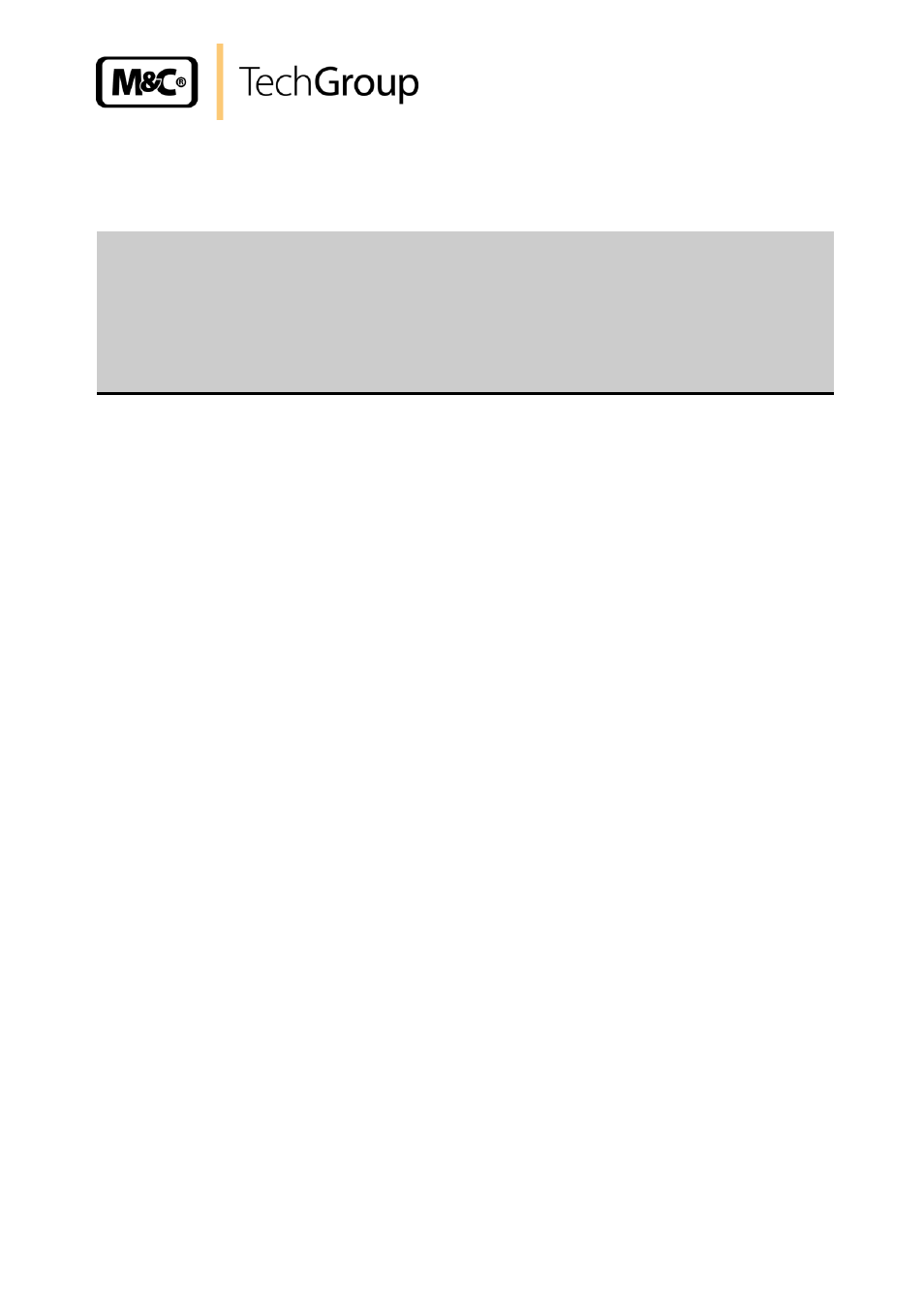 Spare parts list | M&C TechGroup ECP20-2 Operator's manual User Manual | Page 21 / 25