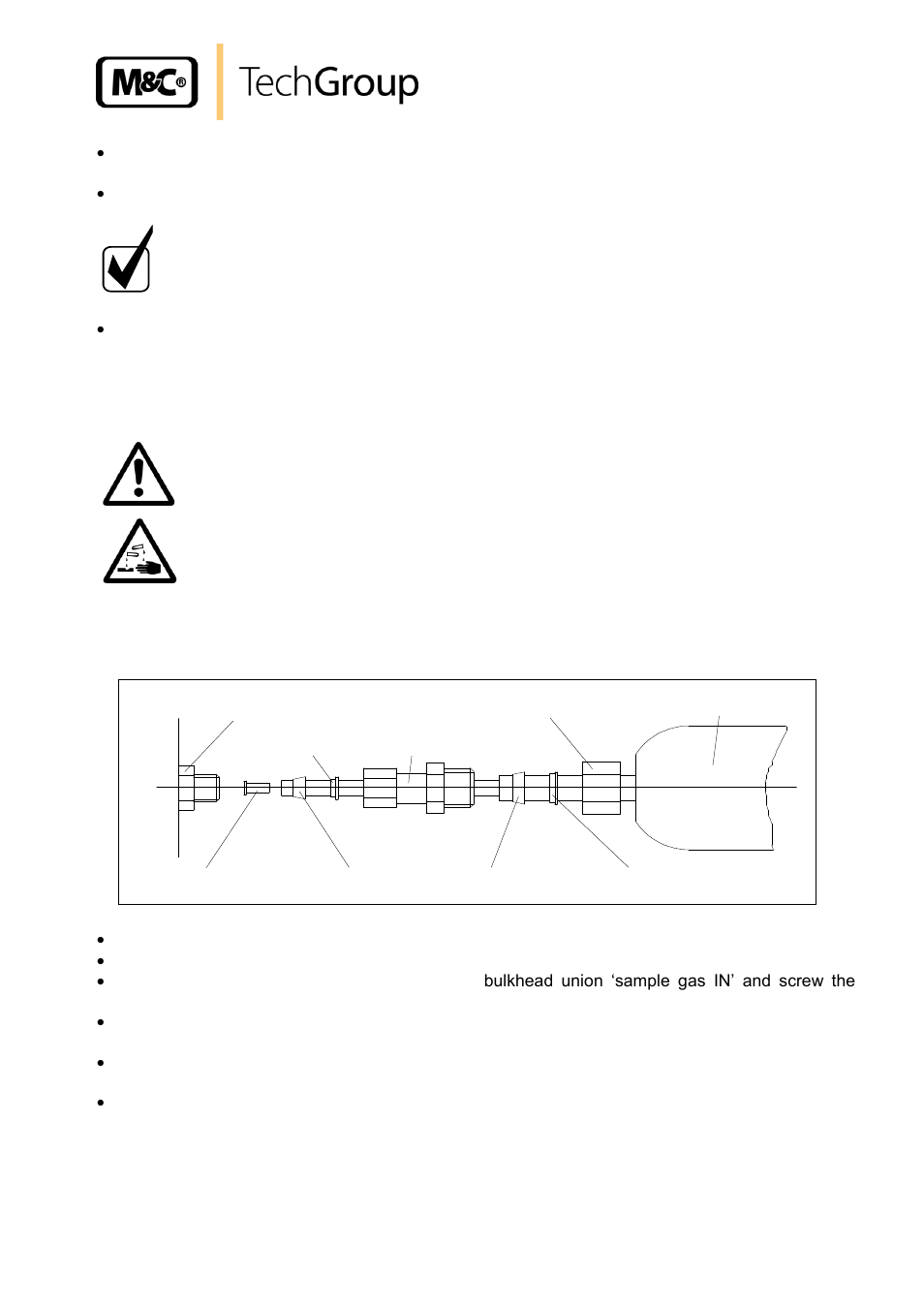 M&C TechGroup PSS-5_3 Operator's manual User Manual | Page 13 / 23