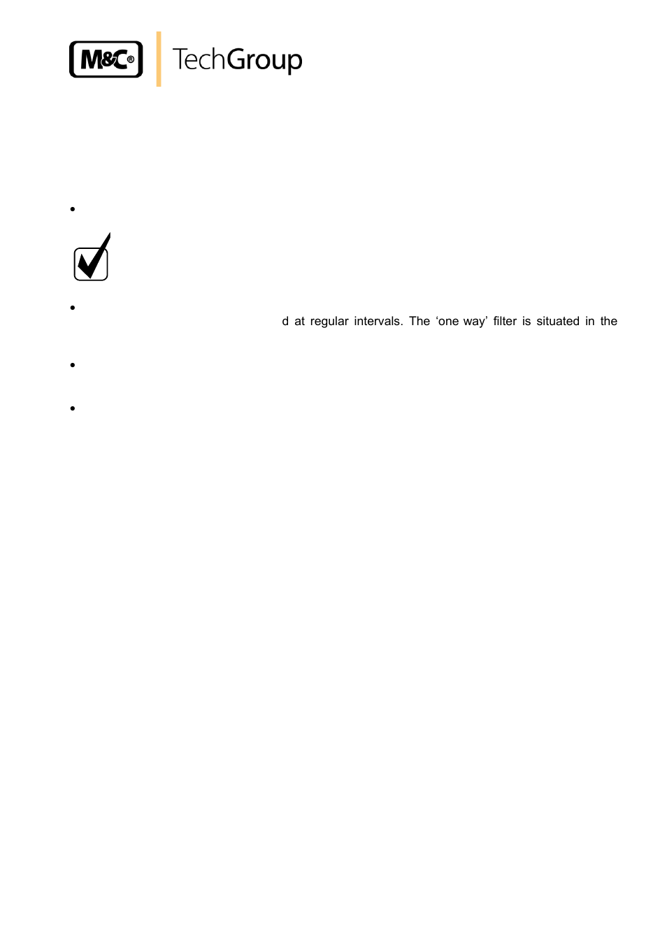 M&C TechGroup PSS-5_3 Operator's manual User Manual | Page 17 / 23