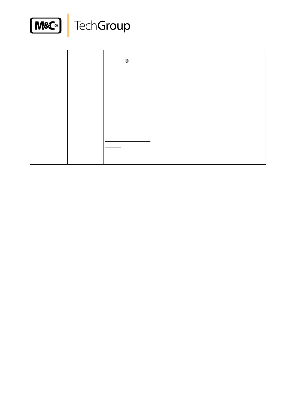 M&C TechGroup PSS-5_3 Operator's manual User Manual | Page 19 / 23