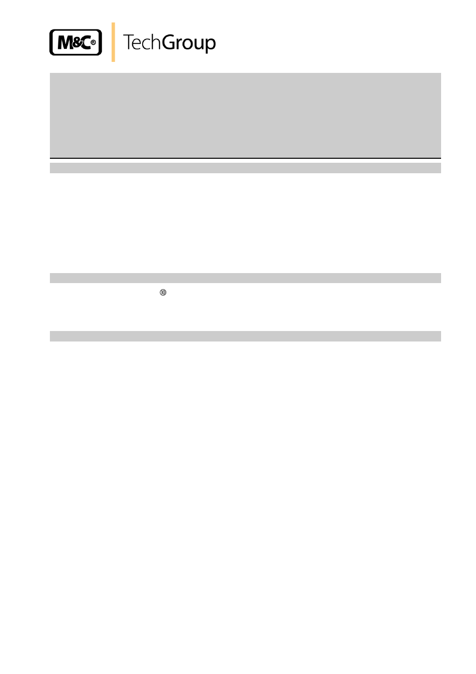 Portable sampling system versions pss-5, pss-5/3 | M&C TechGroup PSS-5_3 Operator's manual User Manual | Page 21 / 23