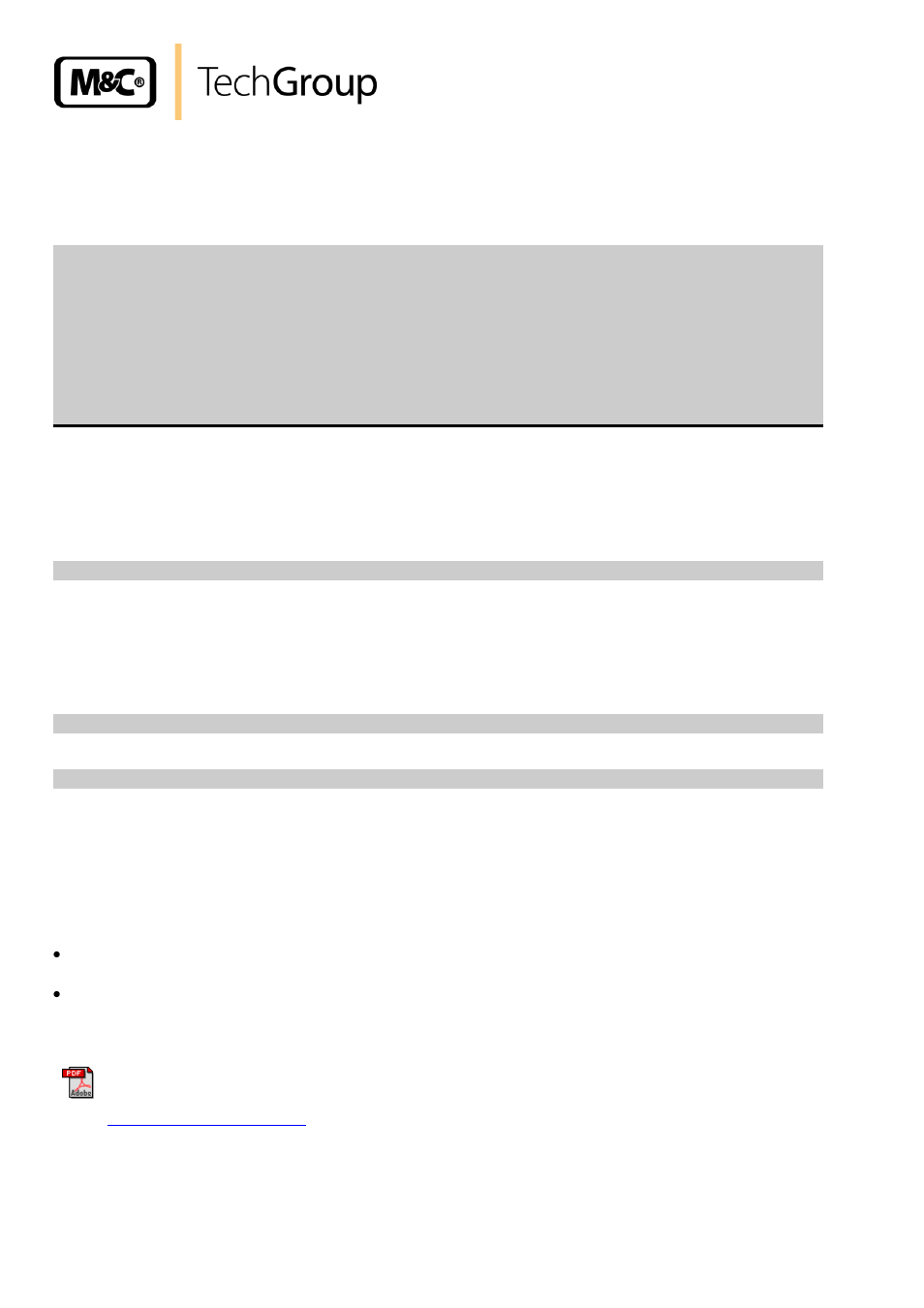 Spare part list, Appendix, Combustion air conditioning ba | M&C TechGroup BA-P4 Operator's manual User Manual | Page 26 / 28