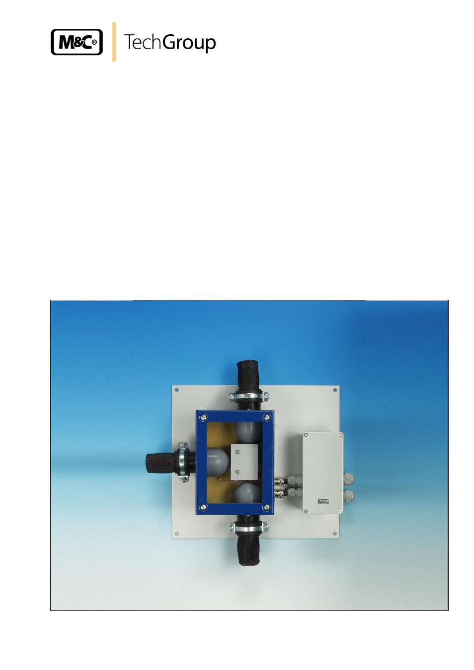 M&C TechGroup V..-H1 Series Operator's manual User Manual | 13 pages