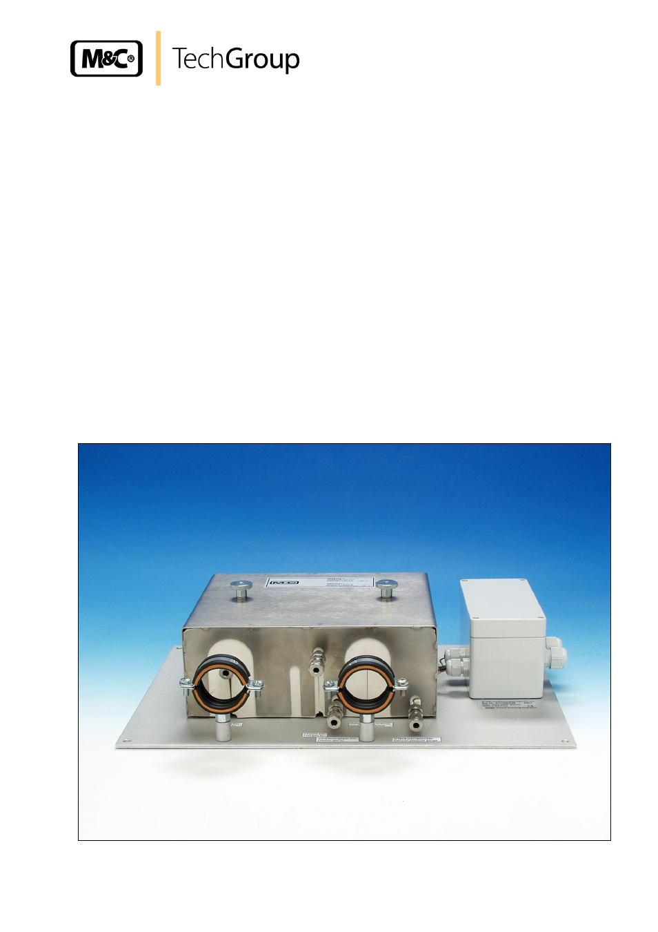 M&C TechGroup DIL-1_(H) Operator's manual User Manual | 29 pages