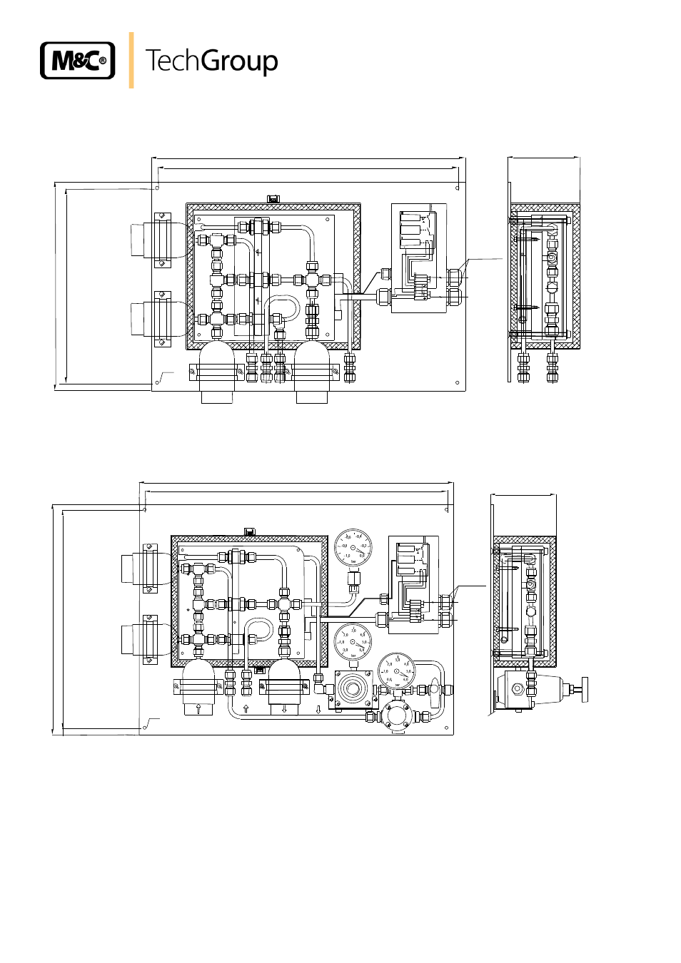 M&C TechGroup DIL-1_(H) Operator's manual User Manual | Page 16 / 29