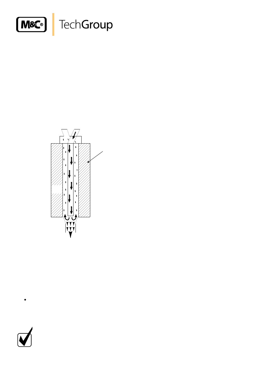 Function, Reception and storage, Figure 3 | Schematic diagram of the heat exchanger function, 10 function, 11 reception and storage | M&C TechGroup EC-L Series Operator's manual User Manual | Page 10 / 21