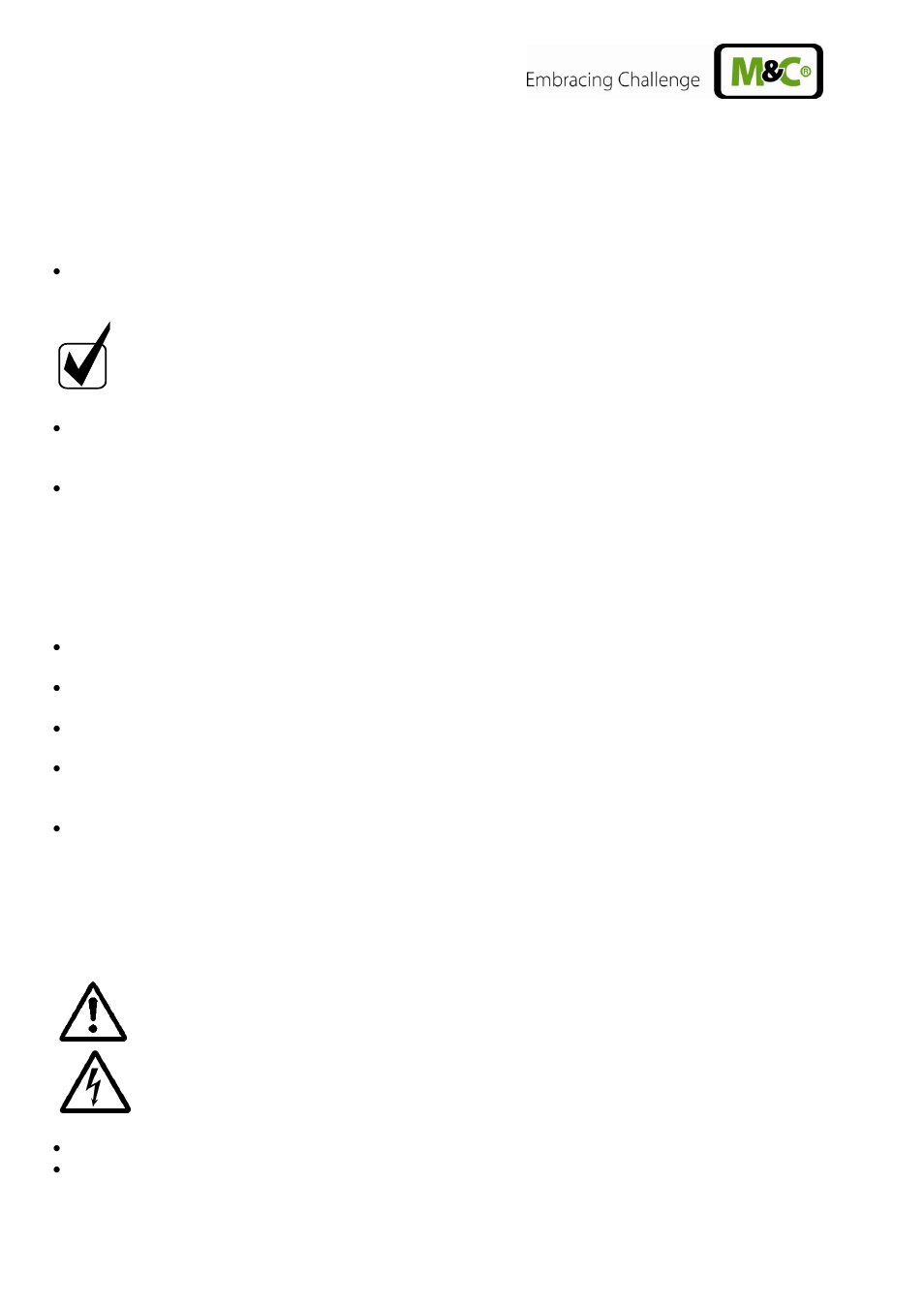 Change the filter elements and o rings, Maintenance of the sample gas pump(s) | M&C TechGroup CSS-VC2 Operator's manual User Manual | Page 42 / 56