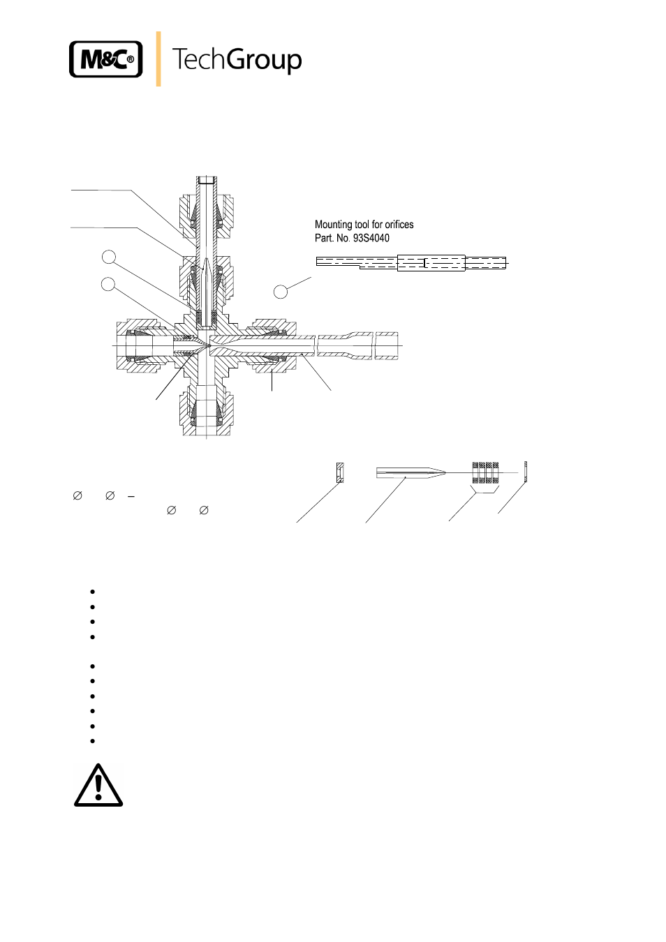 Figure 15 | M&C TechGroup SP2000H_DIL_BR Operator's manual User Manual | Page 29 / 35