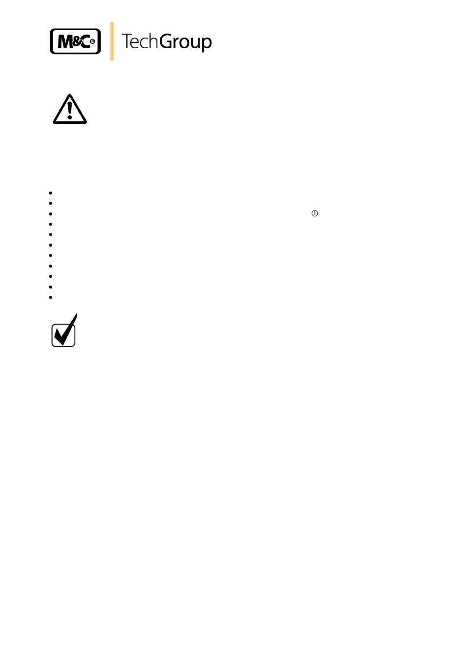 Replacement of filter element and seals | M&C TechGroup SP2500-H_C_I_BB_F Operator's manual User Manual | Page 21 / 22