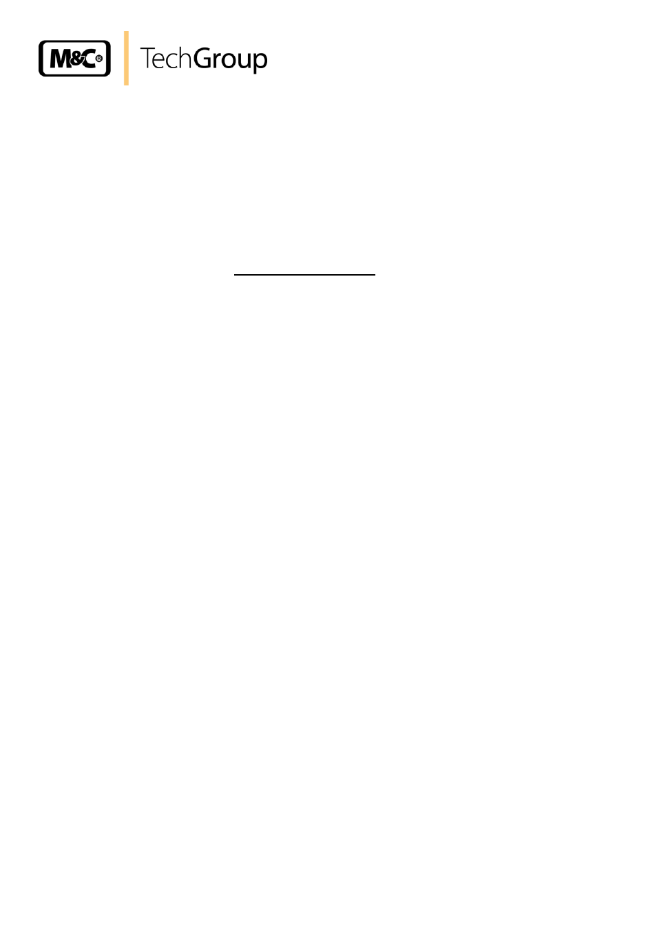 M&C TechGroup CG-2H-W_-2MH-W Operator's manual User Manual | Page 2 / 32