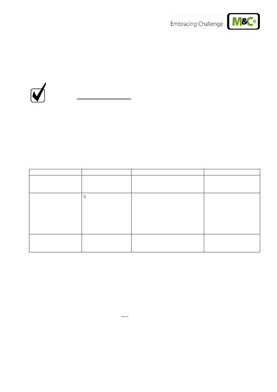 Cooler regulation, New pump switch since 06/2007 | M&C TechGroup CSS-M Operator's manual User Manual | Page 13 / 25