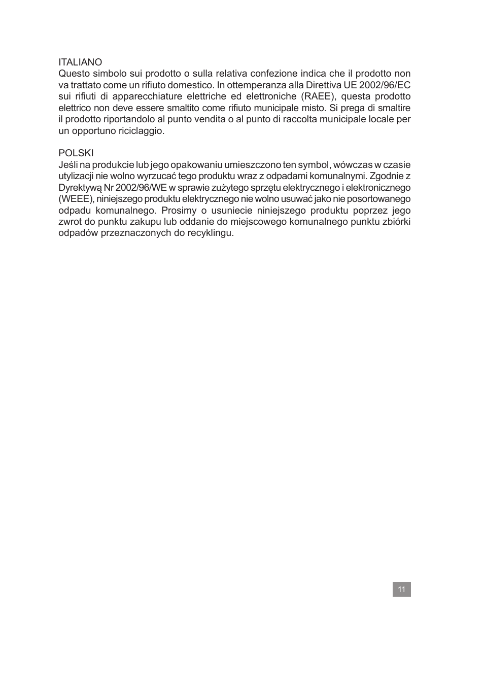 Manhattan 172844 Smart Card Reader - Manual User Manual | Page 11 / 14
