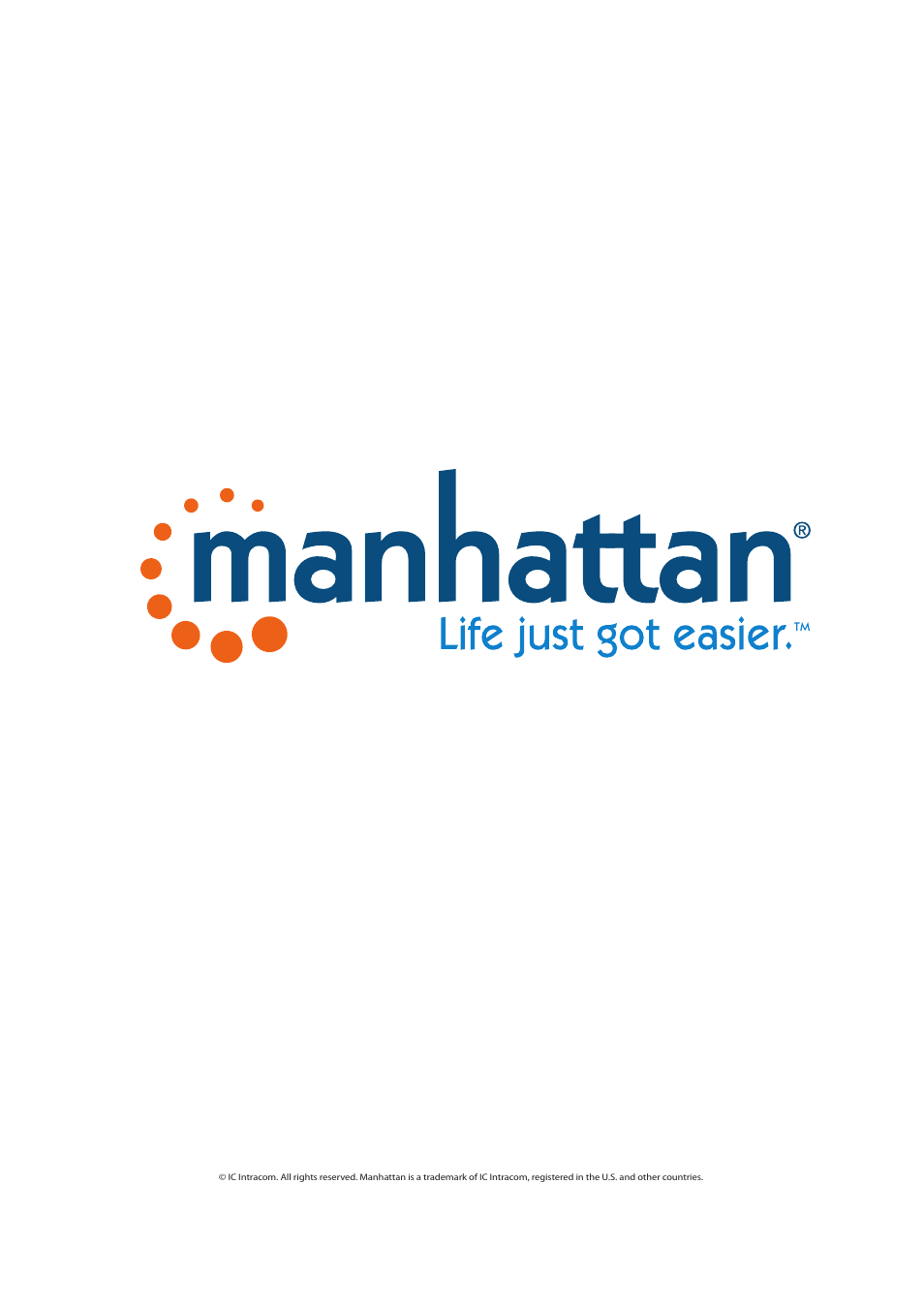 Manhattan 172844 Smart Card Reader - Manual User Manual | Page 14 / 14