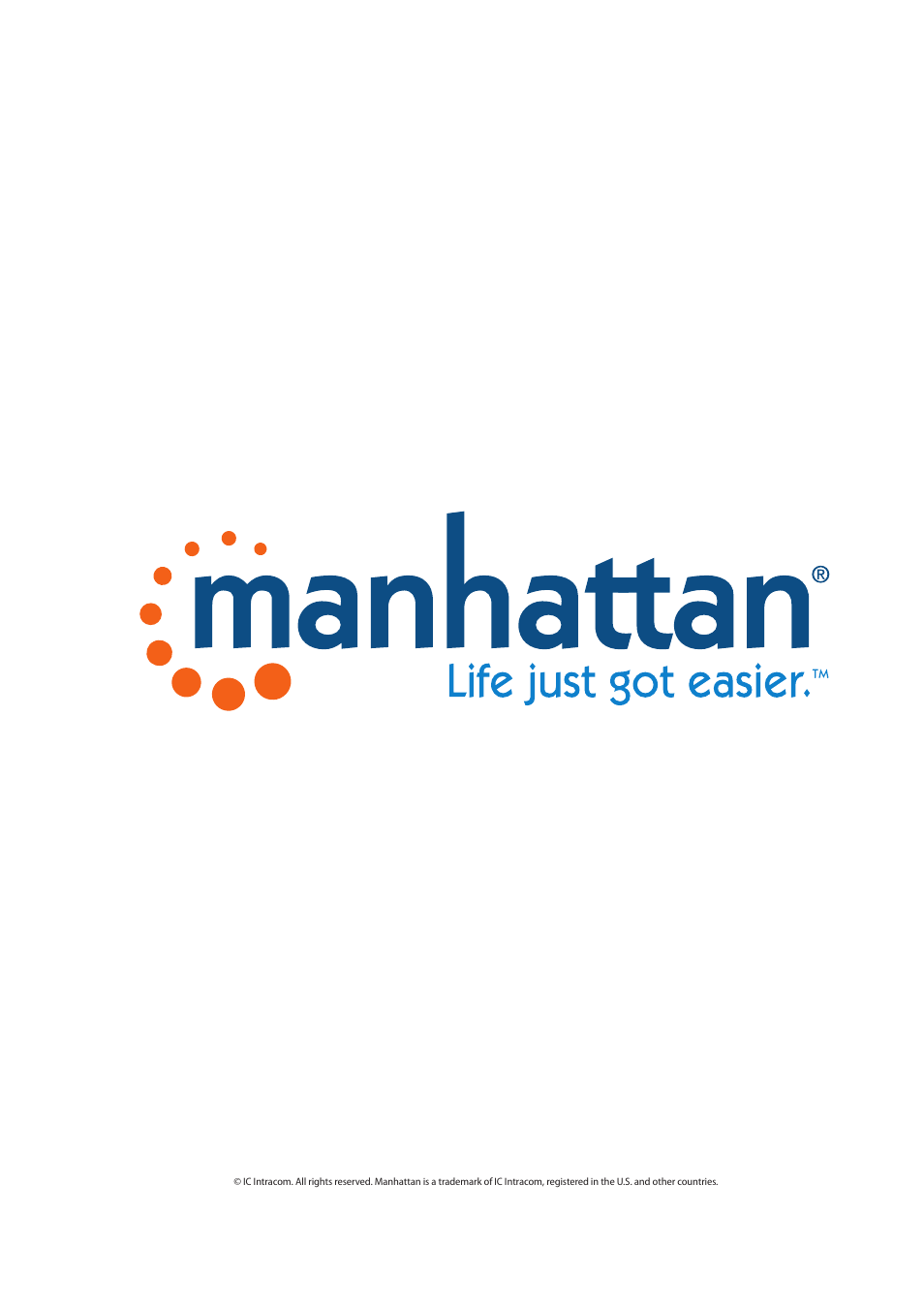 Manhattan 179225 Hi-Speed USB 2.0 SVGA Converter - Manual User Manual | Page 20 / 20