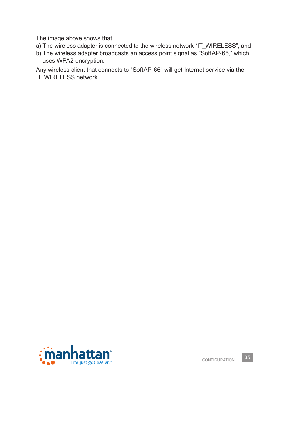 Manhattan 525473 Wireless 150N PCI Card - Manual User Manual | Page 35 / 40