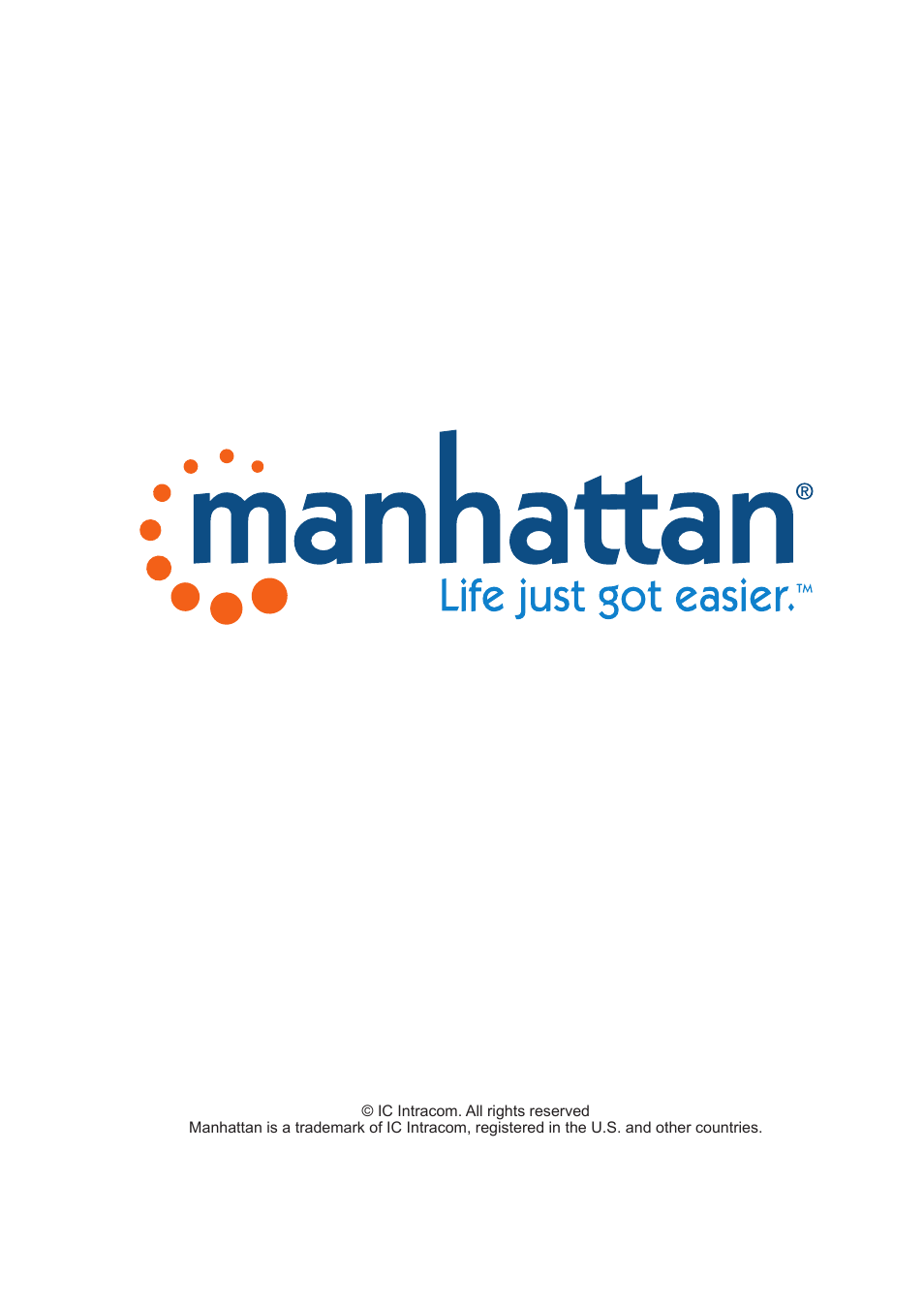 Manhattan 525572 Range+ 1200AC Dual-Band Wireless Adapter - Manual User Manual | Page 26 / 26