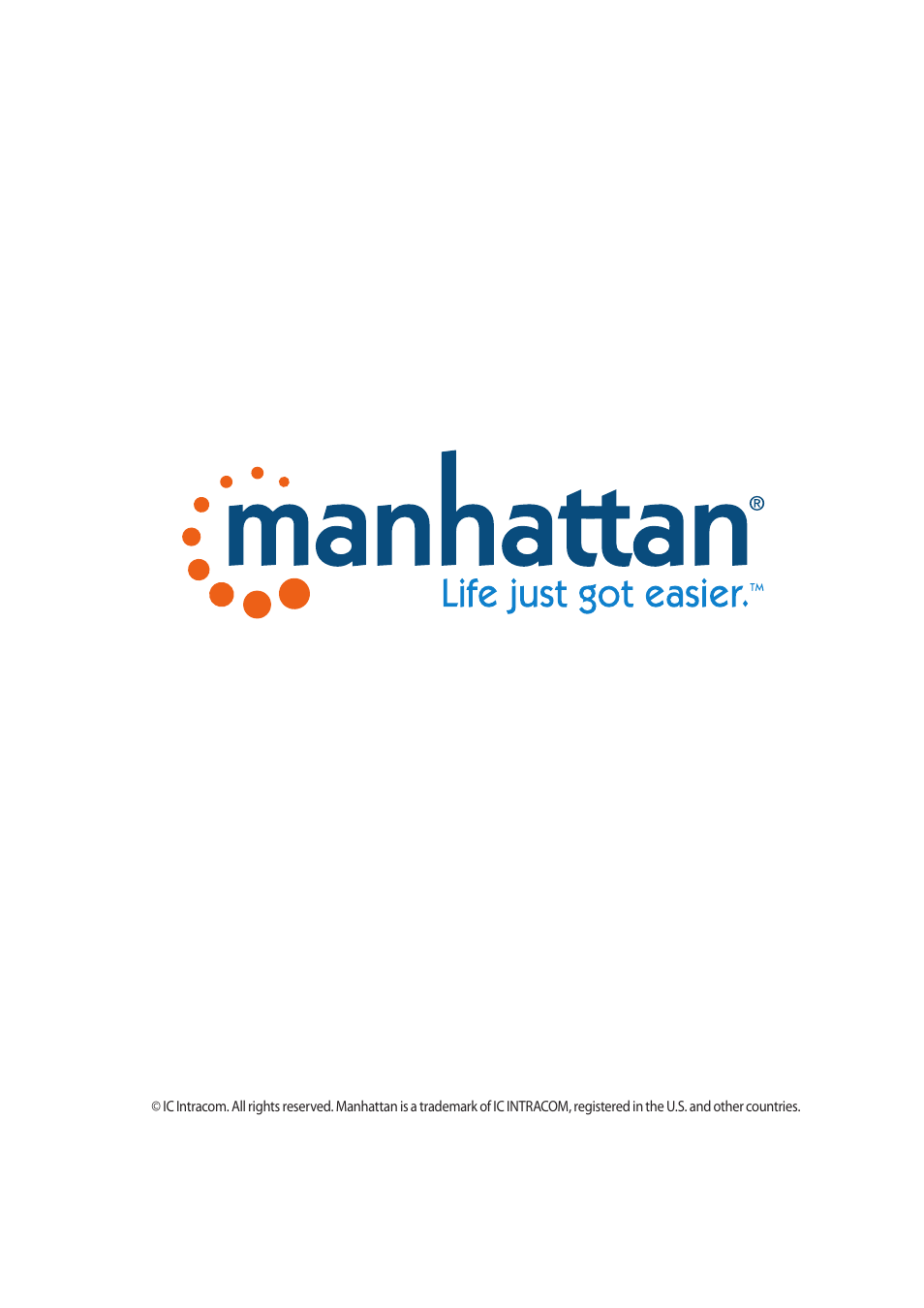 Manhattan 154109 USB Modem - Manual User Manual | Page 12 / 12