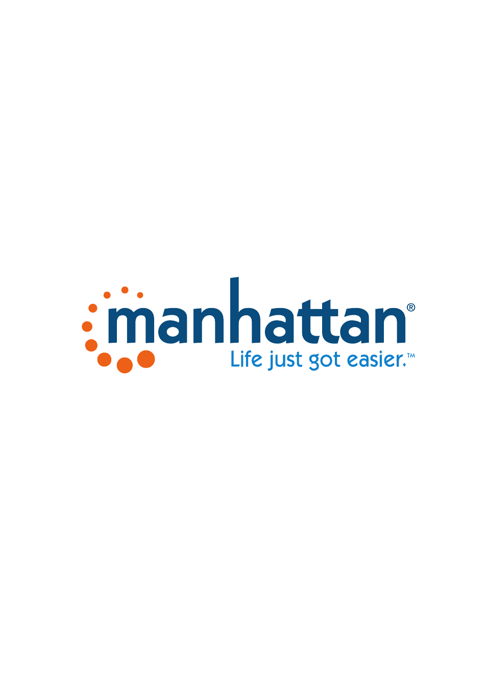 Manhattan 161336 Hi-Speed USB Audio_Video Grabber - Quick Install (Multi) User Manual | Page 8 / 8