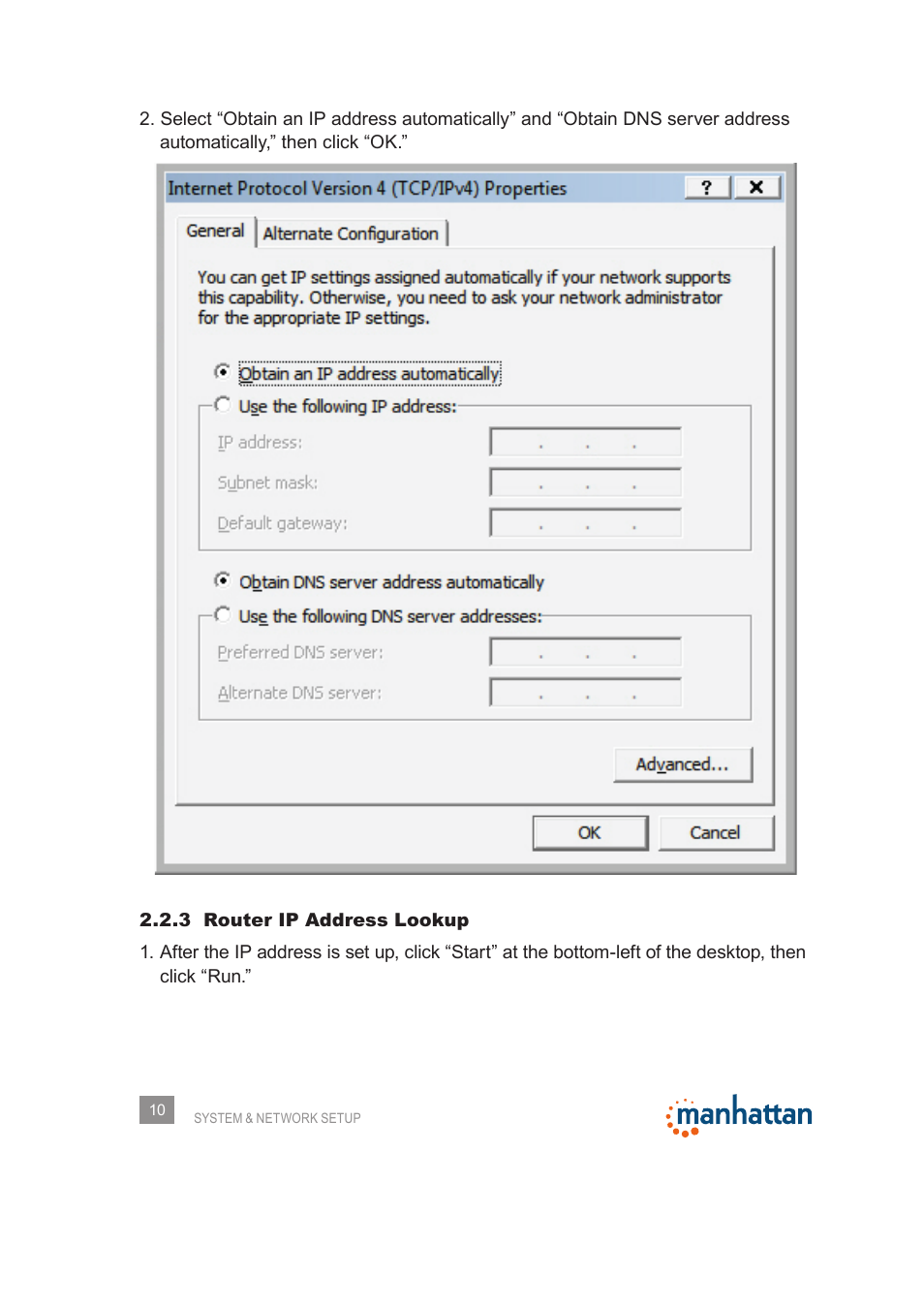 Manhattan 525480 150N Wireless Router - Manual User Manual | Page 10 / 64