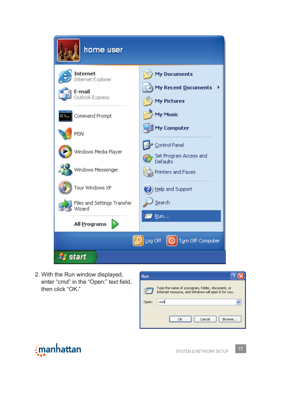 Manhattan 525480 150N Wireless Router - Manual User Manual | Page 11 / 64