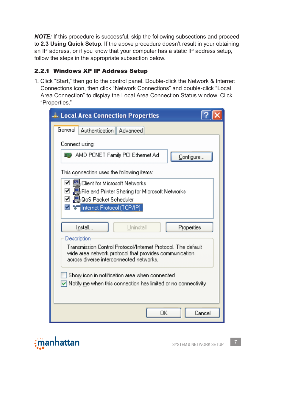 Manhattan 525480 150N Wireless Router - Manual User Manual | Page 7 / 64