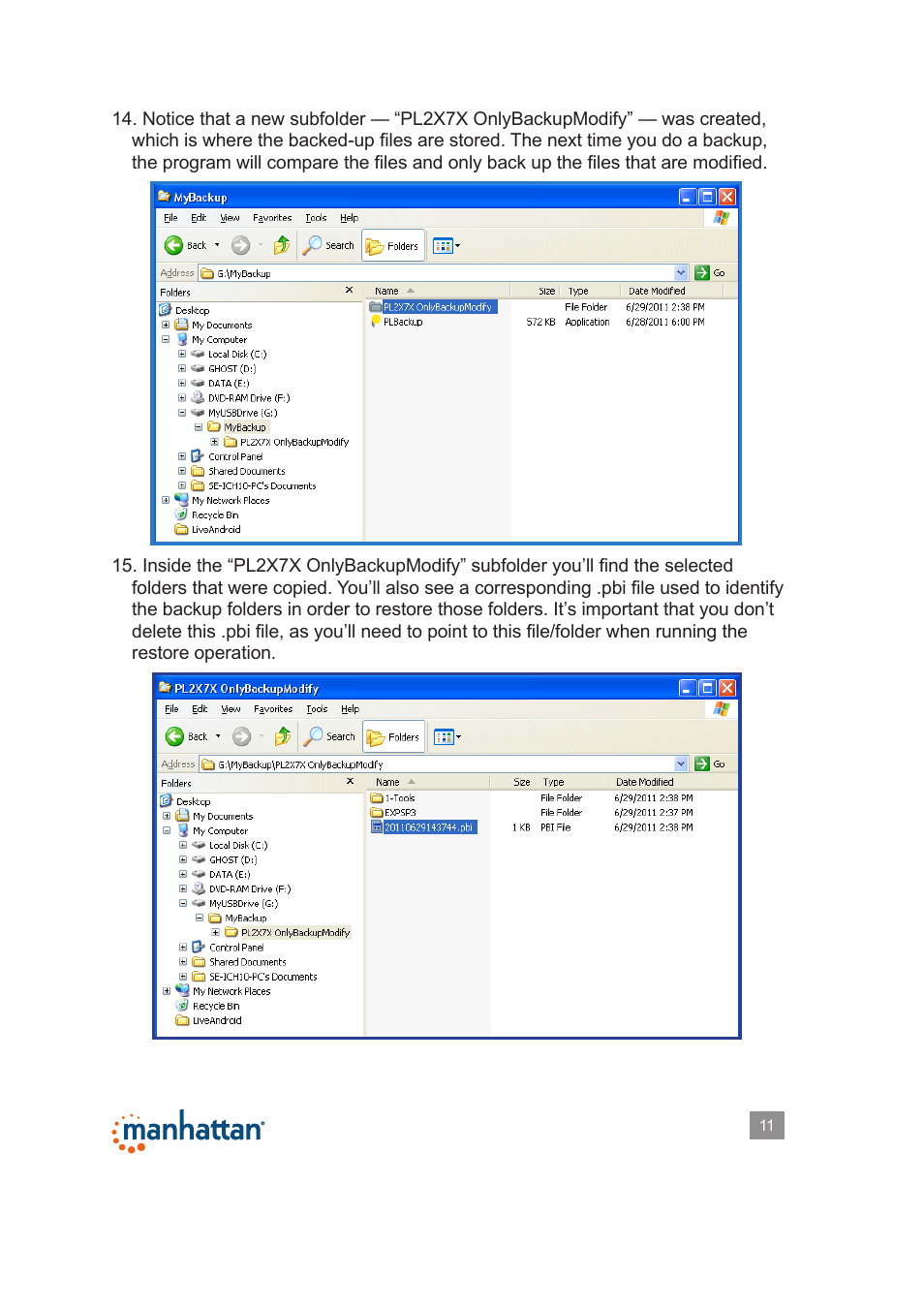 Manhattan 130295 Drive Enclosure - Manual User Manual | Page 11 / 17