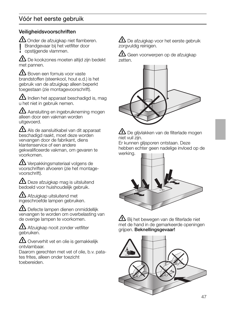 Siemens LC 957 AA 70 User Manual | Page 47 / 108