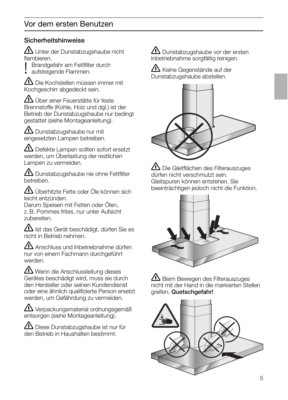 Siemens LC 957 AA 70 User Manual | Page 5 / 108