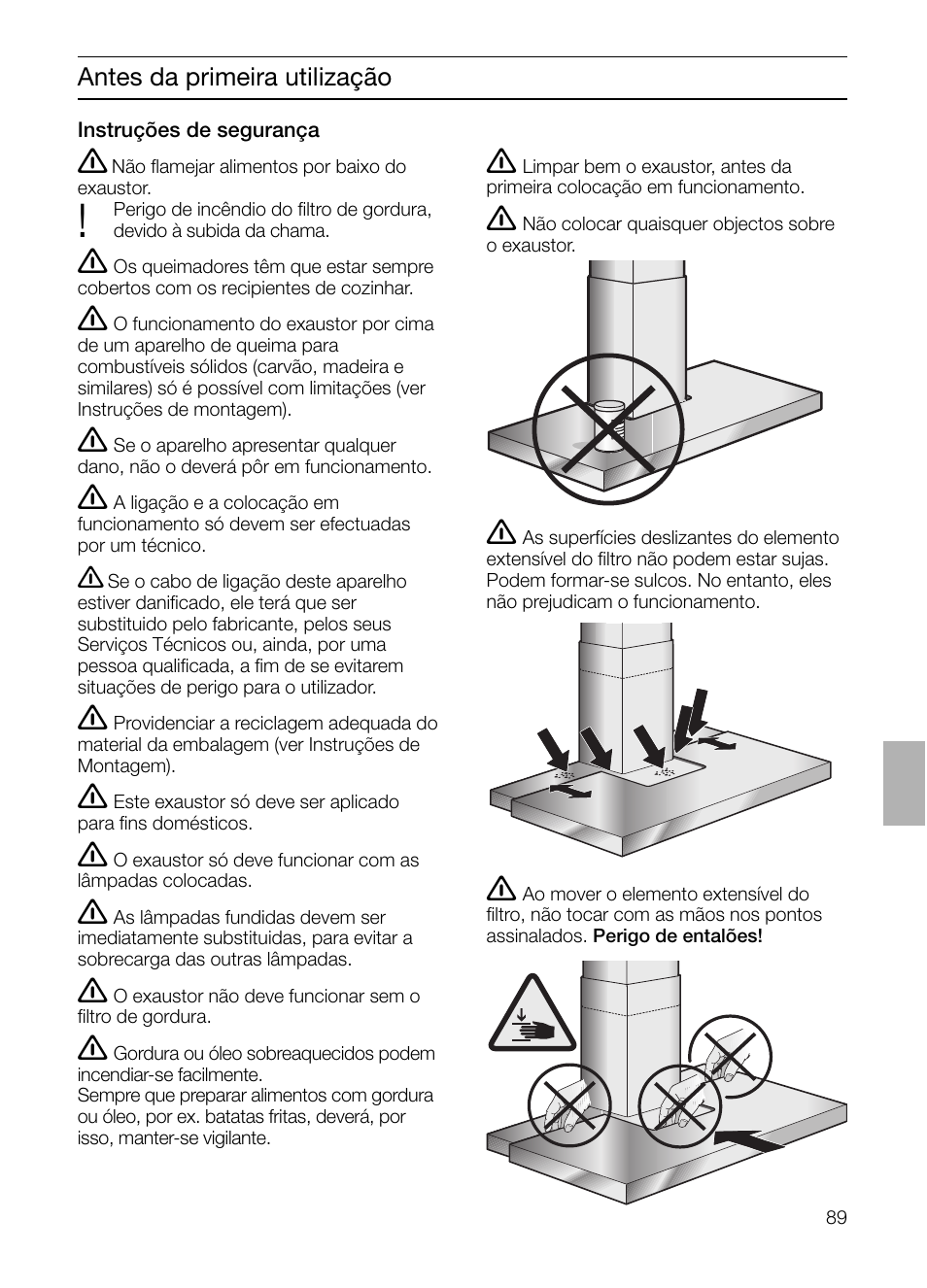 Siemens LC 957 AA 70 User Manual | Page 89 / 108