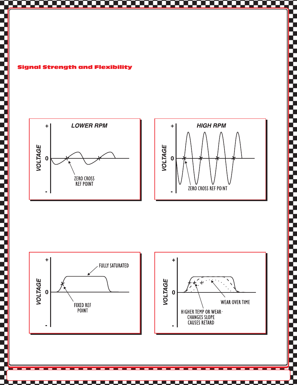 MSD Trigger Pickups: Magnetic vs. Optical Tech Bulletin User Manual | Page 2 / 2