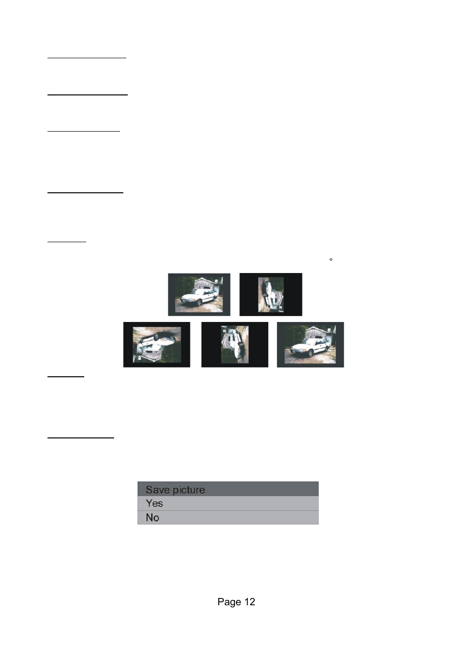 Naxa NF-519 User Manual | Page 13 / 17