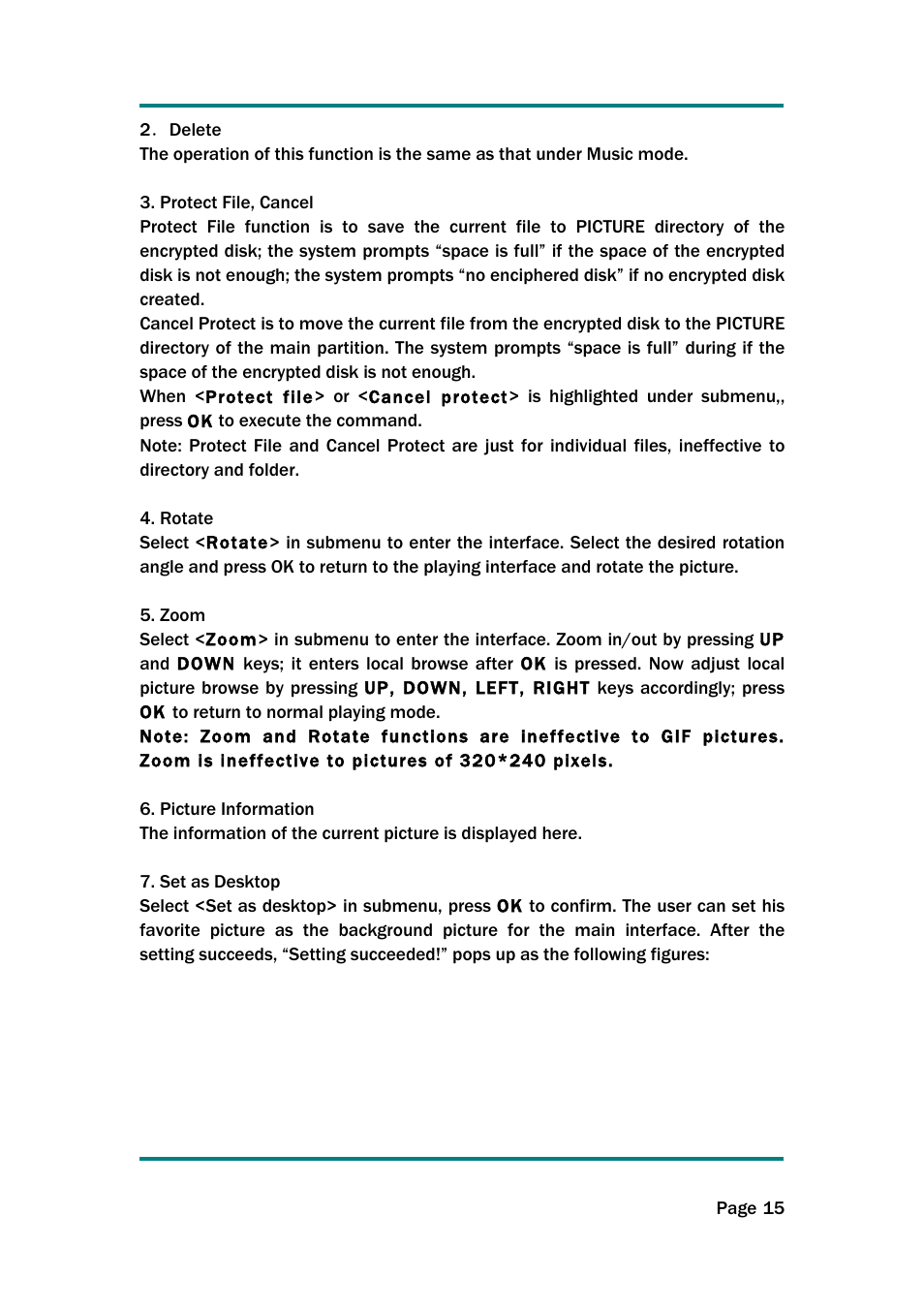 Naxa NMV-154 User Manual | Page 16 / 30