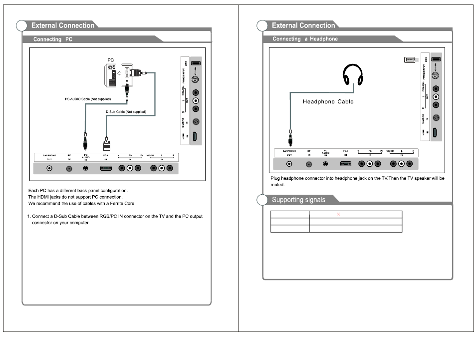 Naxa NT-1902 User Manual | Page 10 / 16