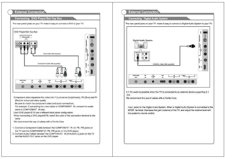 Naxa NT-1902 User Manual | Page 8 / 16