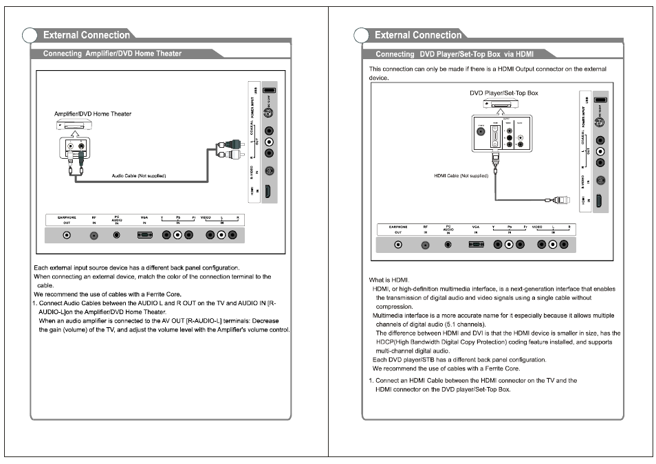 Naxa NT-1902 User Manual | Page 9 / 16