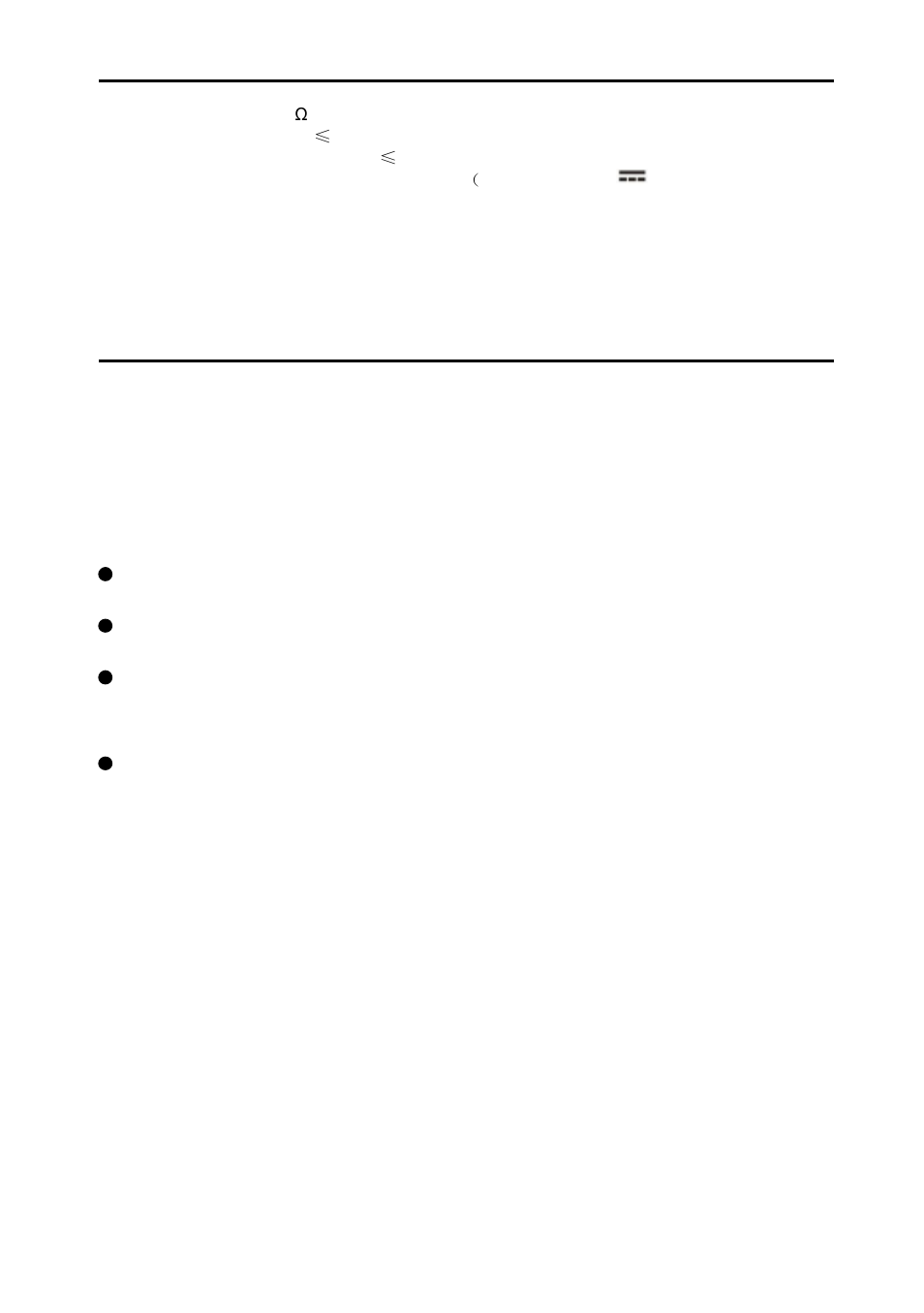 Specifications, Maintenance | Naxa NT-50 User Manual | Page 16 / 17