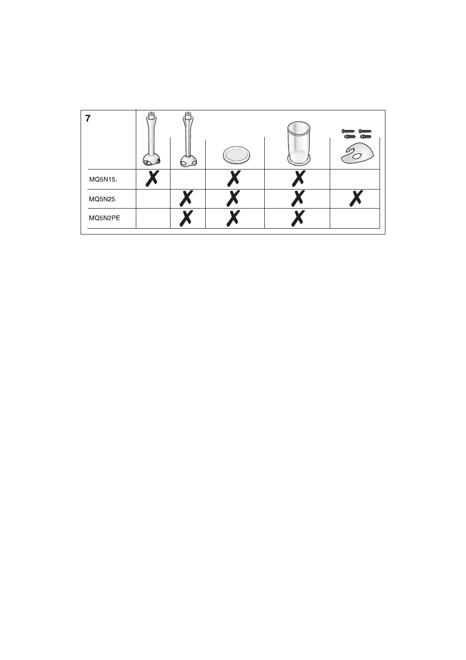 Siemens MQ 5 N 210 User Manual | Page 51 / 51