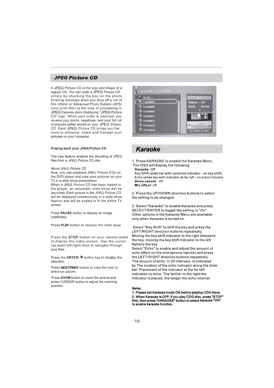 Naxa ND-855 User Manual | Page 18 / 22