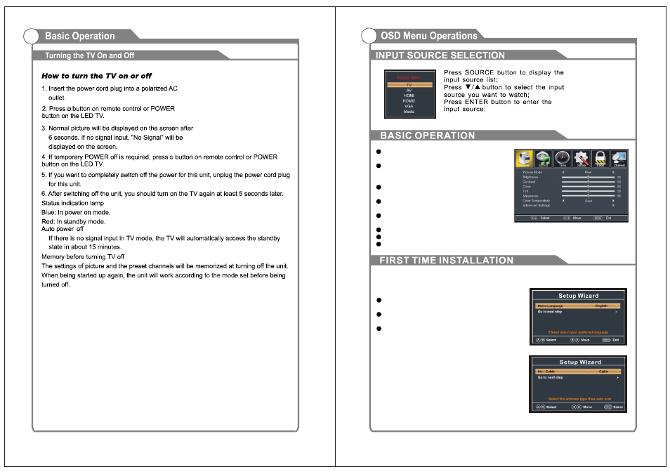 Naxa NT-1307 User Manual | Page 10 / 15