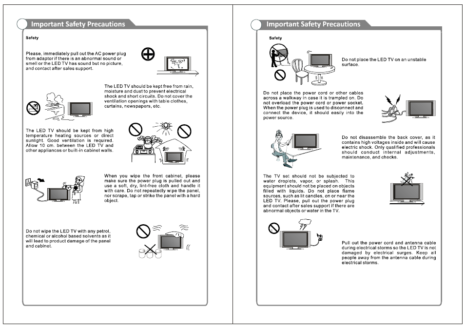 Naxa NT-1307 User Manual | Page 3 / 15