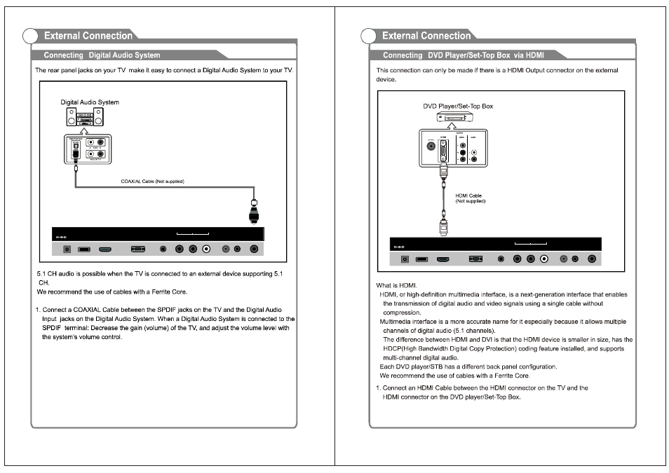 Naxa NT-1307 User Manual | Page 8 / 15