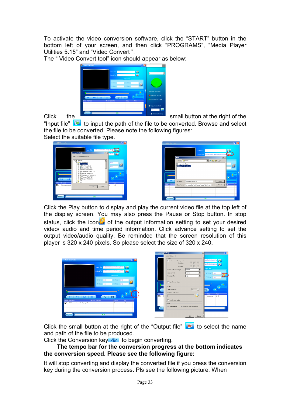 Naxa NMV-151 User Manual | Page 34 / 35