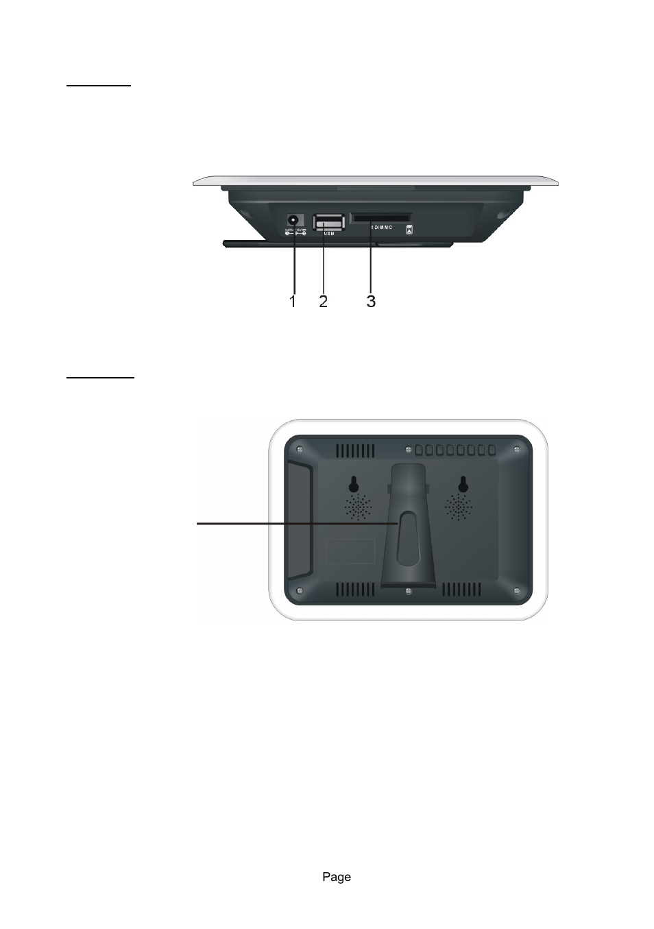 Naxa NF-502 User Manual | Page 6 / 17