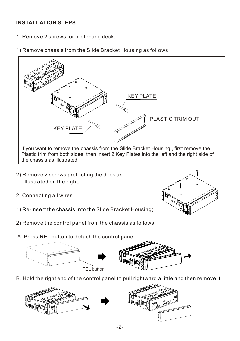 Naxa NCA-604 User Manual | Page 3 / 17