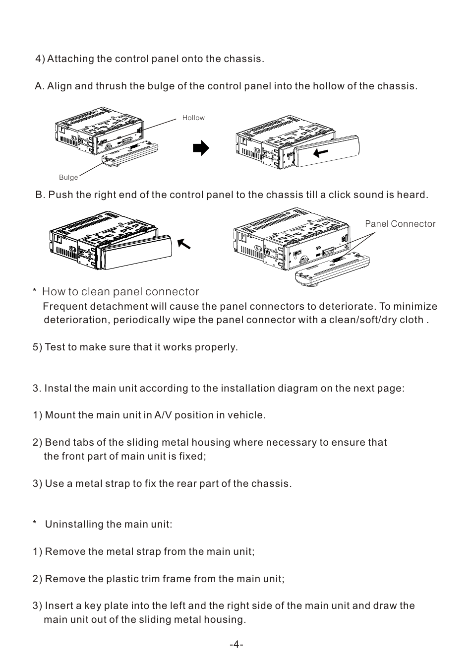 Naxa NCA-604 User Manual | Page 5 / 17